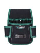 Többfunkciós, nagy kapacitású szerszámtáska