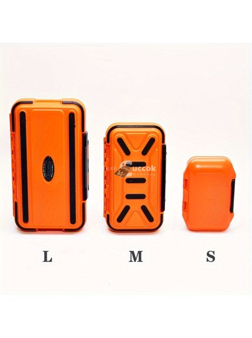 Vízálló Horgászfelszerelés Doboz