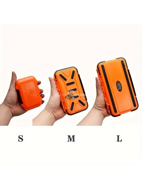 Vízálló Horgászfelszerelés Doboz