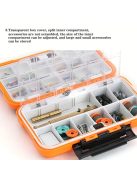 Vízálló Horgászfelszerelés Doboz