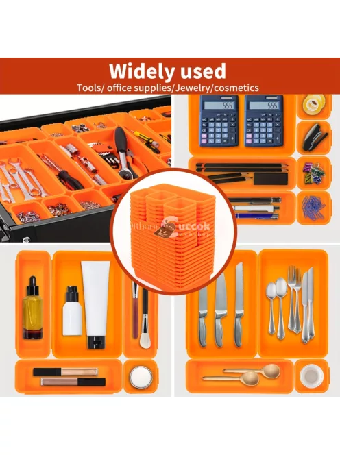 Szerszámosláda Szervező, Szerszámtálca-elválasztók