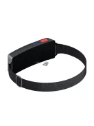 USB-vel Tölthető Ultra-Fényes COB Árnyékoló Fejlámpa Hosszú Akkumulátor Élettartammal