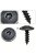 20db Fekete Torx Csavar