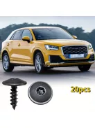 20db Fekete Torx Csavar