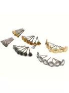 36db-os Réz Drótkefe Készlet