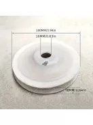 10db-os prémium polírozó korong