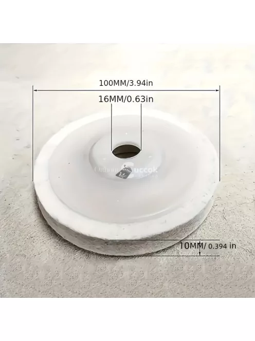 10db-os prémium polírozó korong