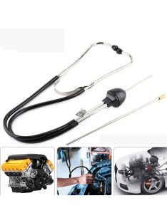   Autómotor henger hallgató készülék, mechanikai zaj diagnosztikai eszköz
