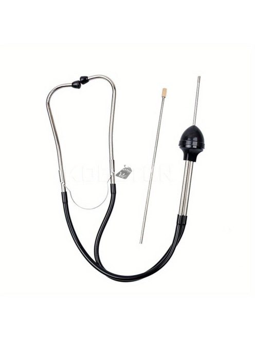 Autómotor henger hallgató készülék, mechanikai zaj diagnosztikai eszköz