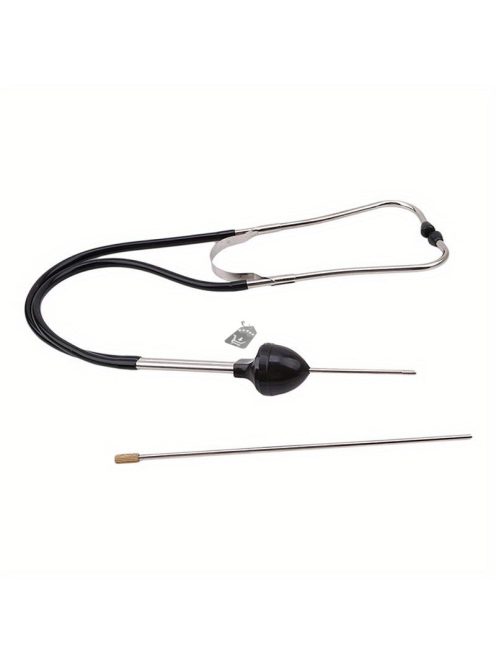 Autómotor henger hallgató készülék, mechanikai zaj diagnosztikai eszköz