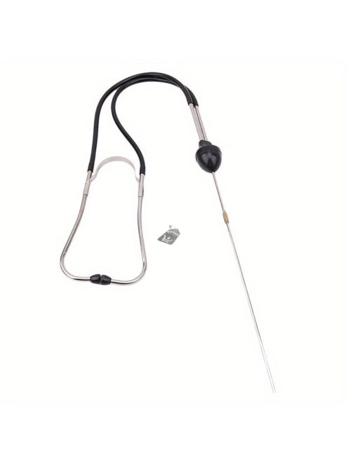 Autómotor henger hallgató készülék, mechanikai zaj diagnosztikai eszköz