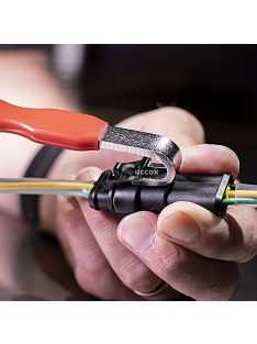   Elektromos terminál csatlakozó elválasztó, eltávolító eszköz