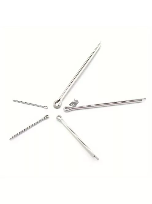 100db Prémium Rozsdamentes Acél Szegecs Készlet