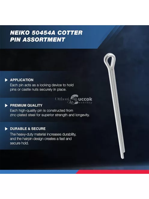 100db Prémium Rozsdamentes Acél Szegecs Készlet