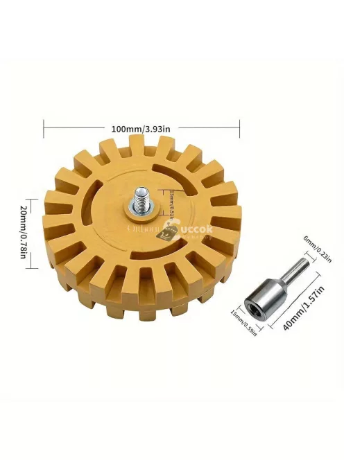 Matrica és Ragasztóeltávolító Eszköz,