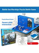 Izgalmas torpedó játék