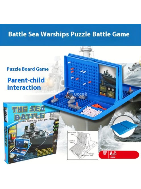 Izgalmas torpedó játék