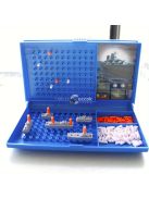 Izgalmas torpedó játék