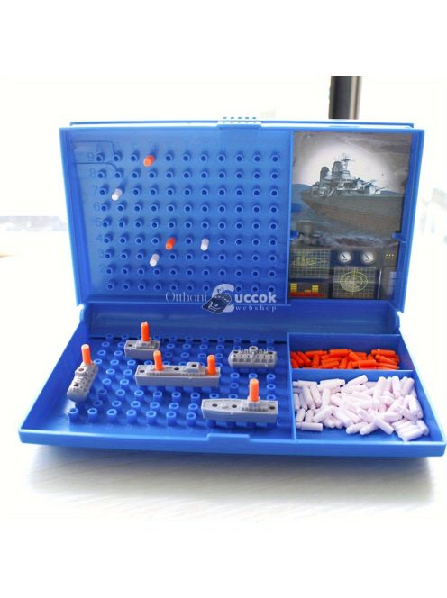 Izgalmas torpedó játék