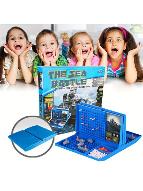 Izgalmas torpedó játék