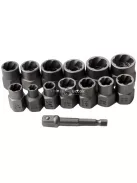 14 darabos Anya- és Csavarhúzó Készlet