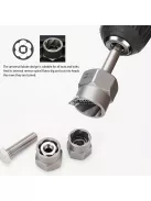 14 darabos Anya- és Csavarhúzó Készlet