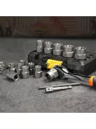 14 darabos Anya- és Csavarhúzó Készlet