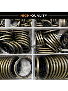 100db nagynyomású hidraulikus gumi olajcső tömítés