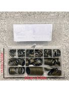 100db nagynyomású hidraulikus gumi olajcső tömítés