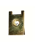 40 darabos U-anyás csavar és csavar készlet