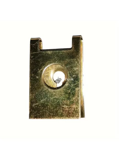 40 darabos U-anyás csavar és csavar készlet