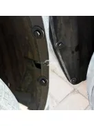 40 darabos U-anyás csavar és csavar készlet