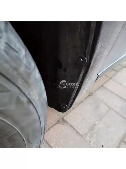 40 darabos U-anyás csavar és csavar készlet