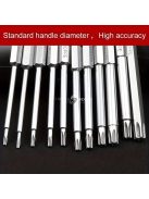 11db precíziós Star Torx bitkészlet