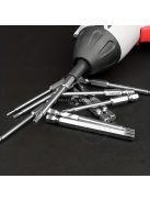 11db precíziós Star Torx bitkészlet