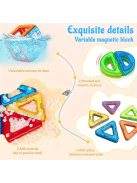 Mágneses építőkockák