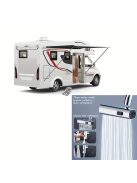 Univerzális, multifunkcionális csaptelep-adapter