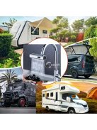 Univerzális, multifunkcionális csaptelep-adapter