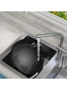 3 szintes többcélú forgó konyhai eszköz rendszerező