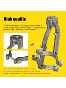 Könnyen Szerelhető Négyzet Alakú Lyukfúró Adapter