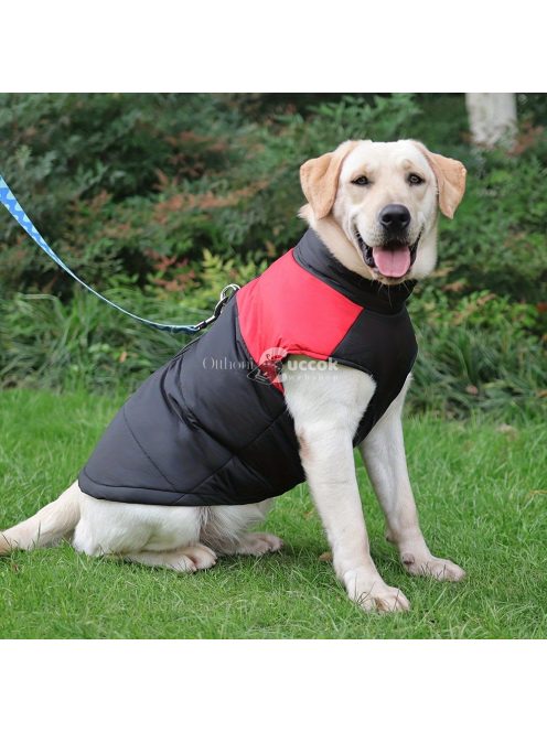 Fényvisszaverő kutyakabát