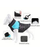 Fényvisszaverő kutyakabát