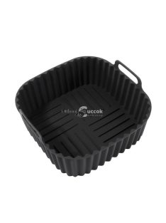   Könnyen tisztítható, nem tapadó szilikon légkeveréses sütő betét