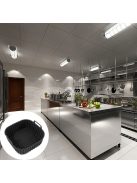 Könnyen tisztítható, nem tapadó szilikon légkeveréses sütő betét