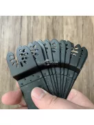 5db Kiváló Minőségű Oszcilláló Szerszámos Fűrészlapok Elektromos Szerszámokhoz