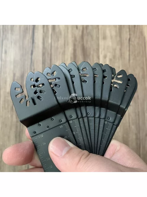 5db Kiváló Minőségű Oszcilláló Szerszámos Fűrészlapok Elektromos Szerszámokhoz