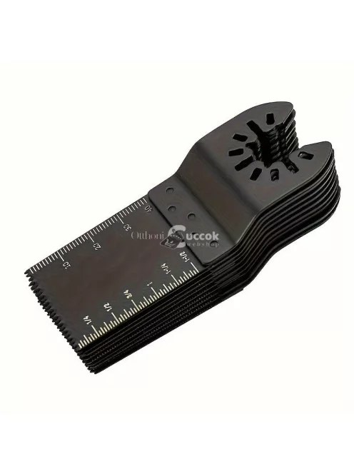 5db Kiváló Minőségű Oszcilláló Szerszámos Fűrészlapok Elektromos Szerszámokhoz