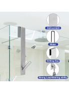 Zuhanyajtó Akasztók