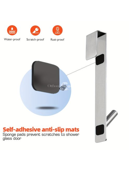 Zuhanyajtó Akasztók