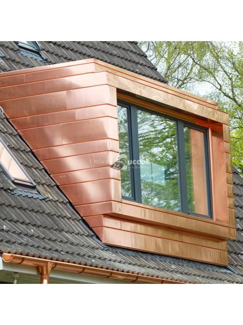 2db Rézlemez Tekercs